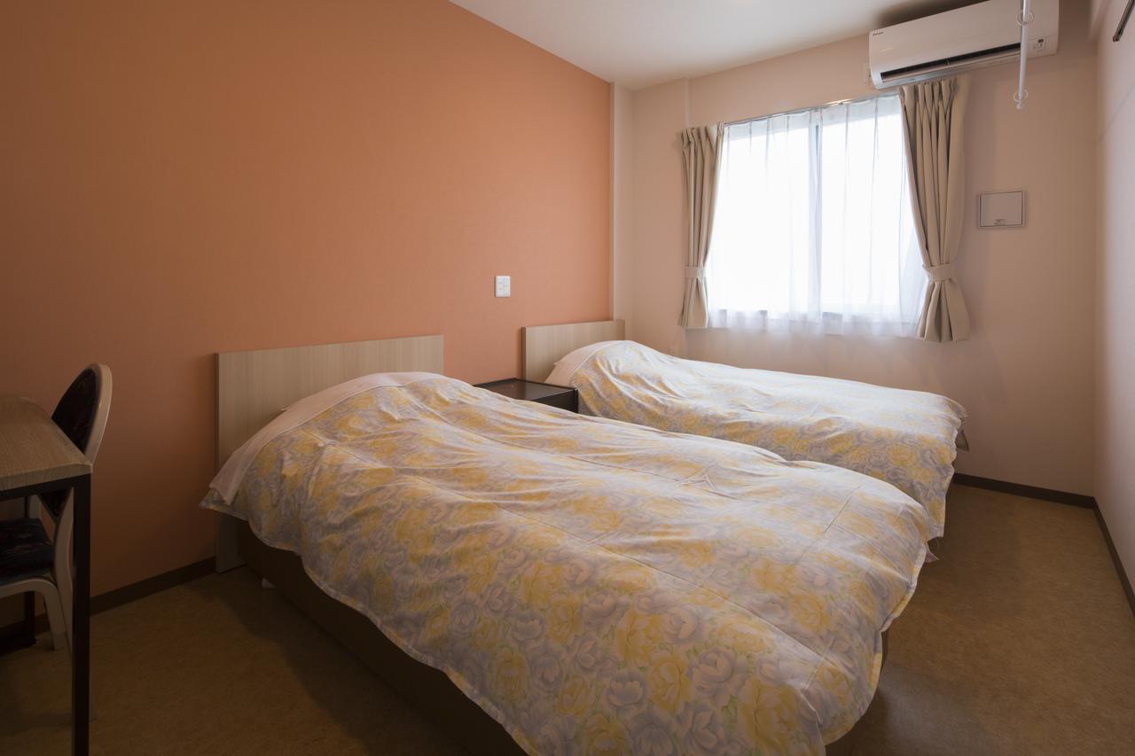 Hotel Asahi Grandeur Футю Экстерьер фото