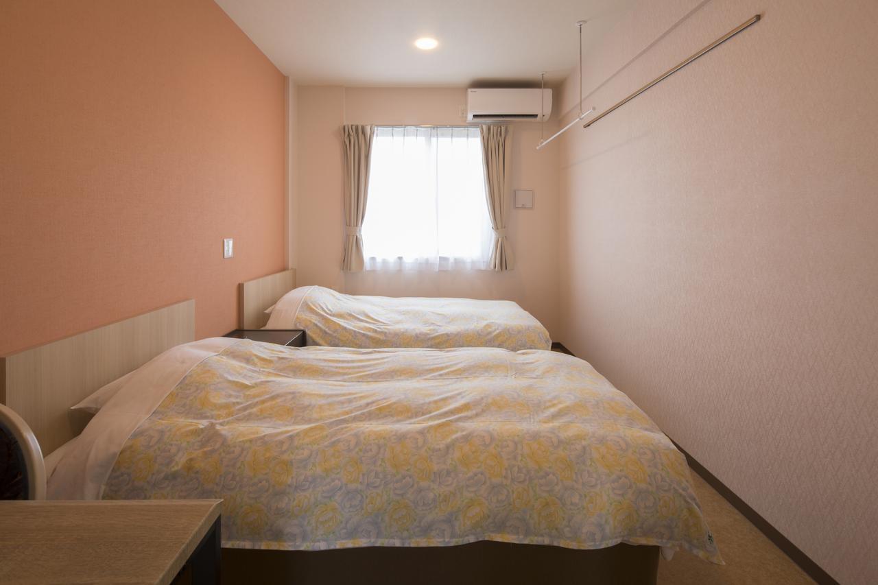 Hotel Asahi Grandeur Футю Экстерьер фото