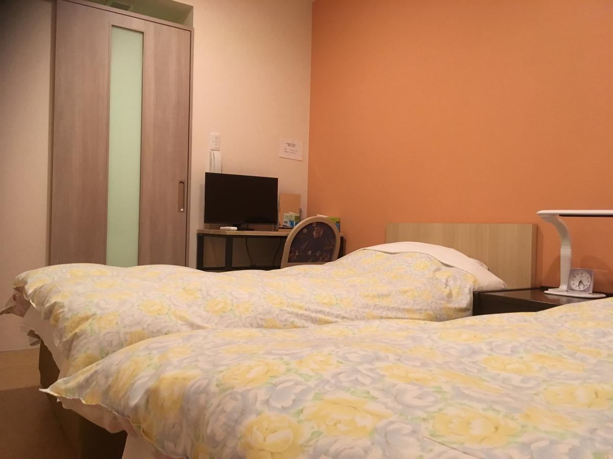 Hotel Asahi Grandeur Футю Экстерьер фото