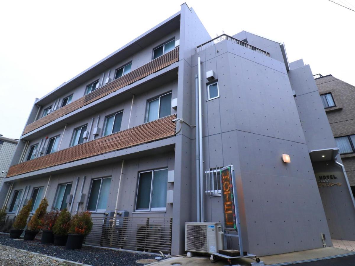Hotel Asahi Grandeur Футю Экстерьер фото