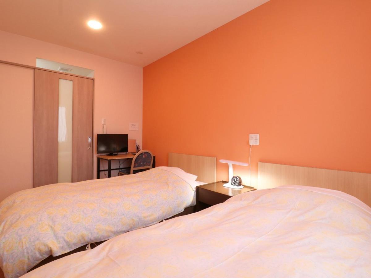 Hotel Asahi Grandeur Футю Экстерьер фото